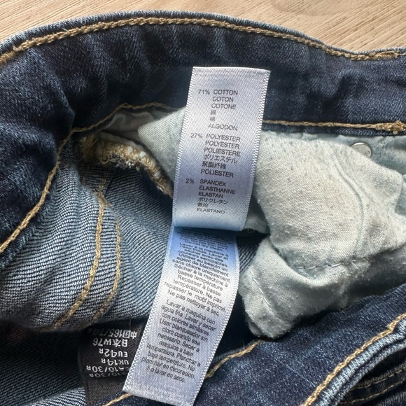 Gap Skinny Jeans Jeggings size 10​ - Picture 7 of 10